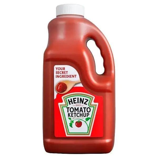 Heinz Tomato Ketchup 4.5kg - Honesty Sales