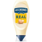 Hellmanns Real Squeezy mayonnaise 750ml - Honesty Sales