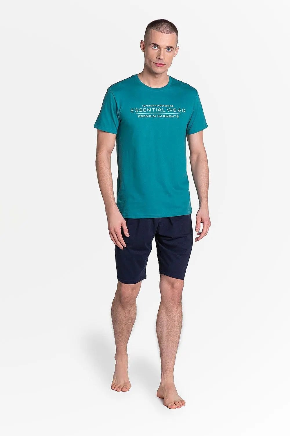 Henderson calm colours t-shirt - Honesty Sales