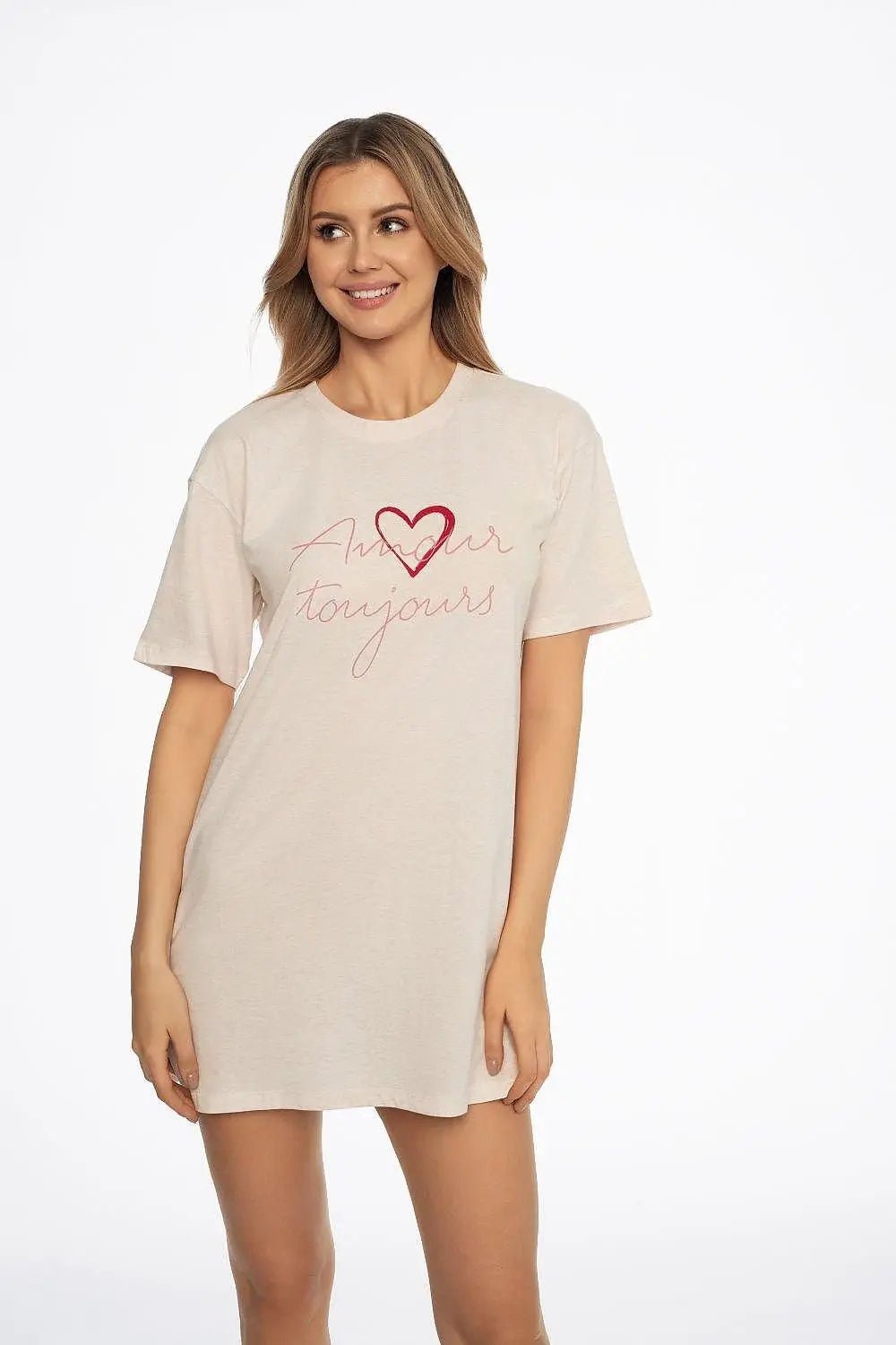 Henderson comfortable and casual nightgown - Honesty Sales