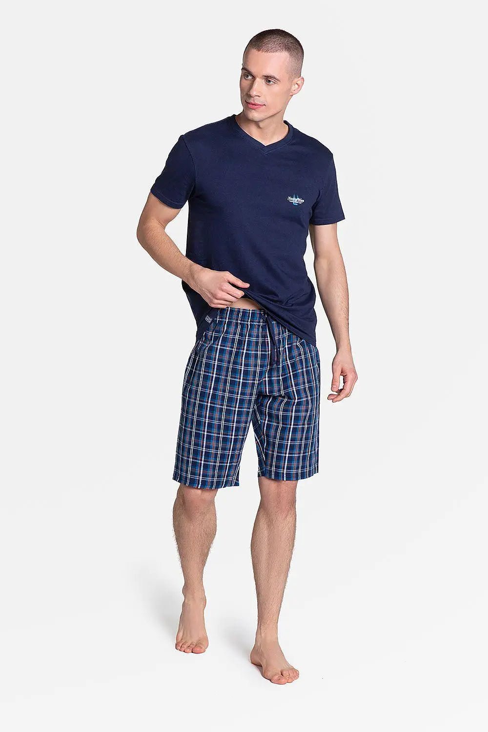 Henderson high quality t-shirt men's pyjamas - Honesty Sales