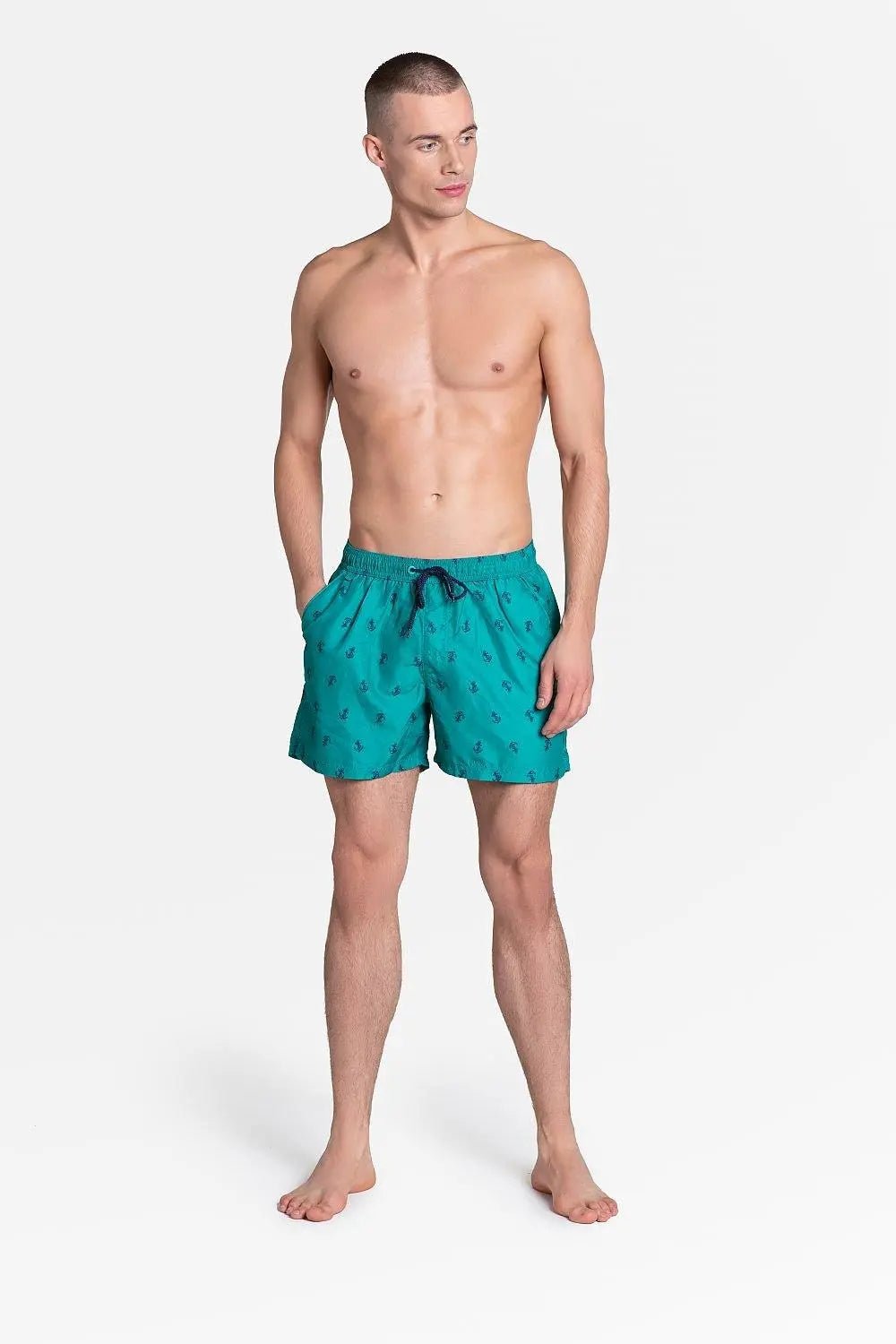 Henderson Swimming trunks model 152958 - Honesty Sales