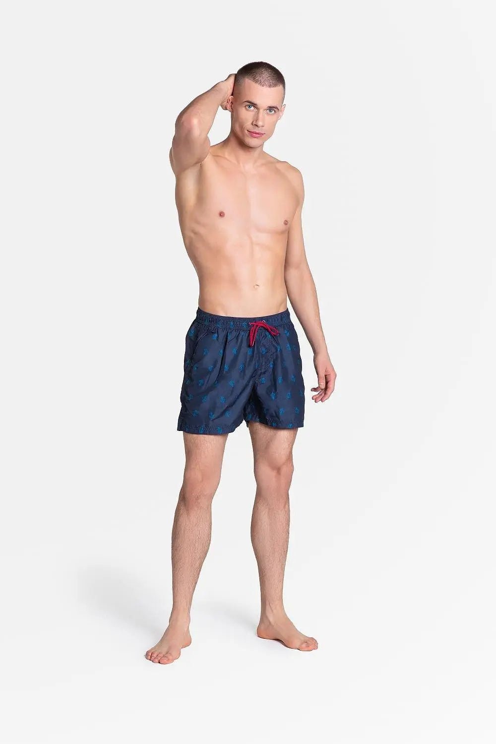 Henderson Swimming trunks model 152958 - Honesty Sales