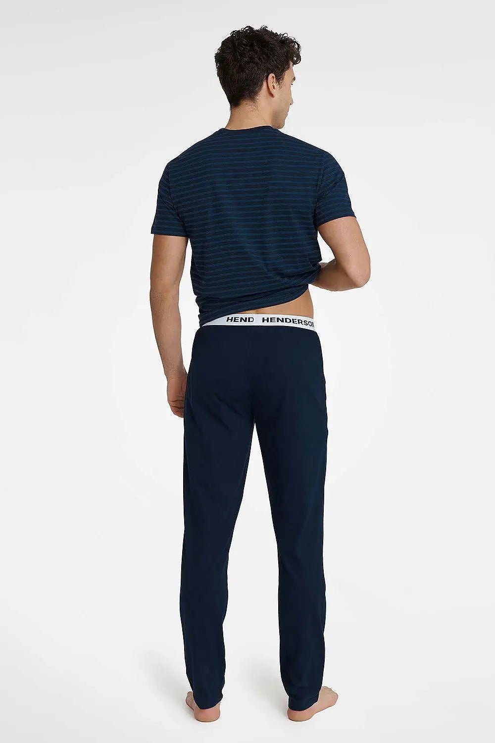 Henderson T-shirt and pants Men's pajamas - Honesty Sales