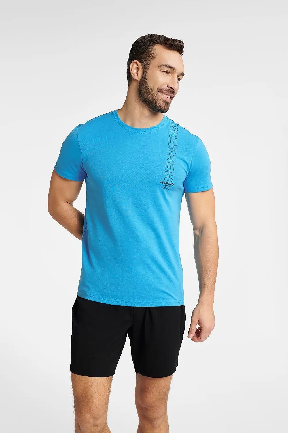 Henderson t-shirt and shorts men's pajamas - Honesty Sales