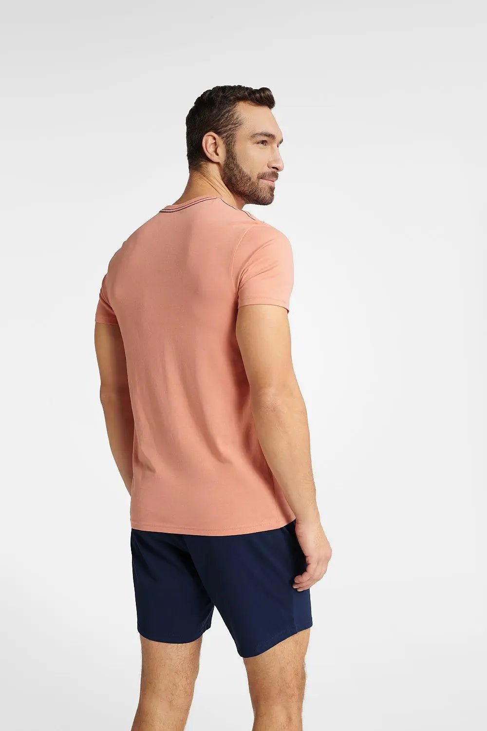 Henderson t- shirt men's pajamas - Honesty Sales