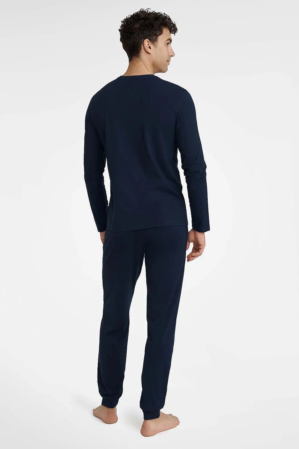 Henderson T-shirt pants Men's pajamas - Honesty Sales