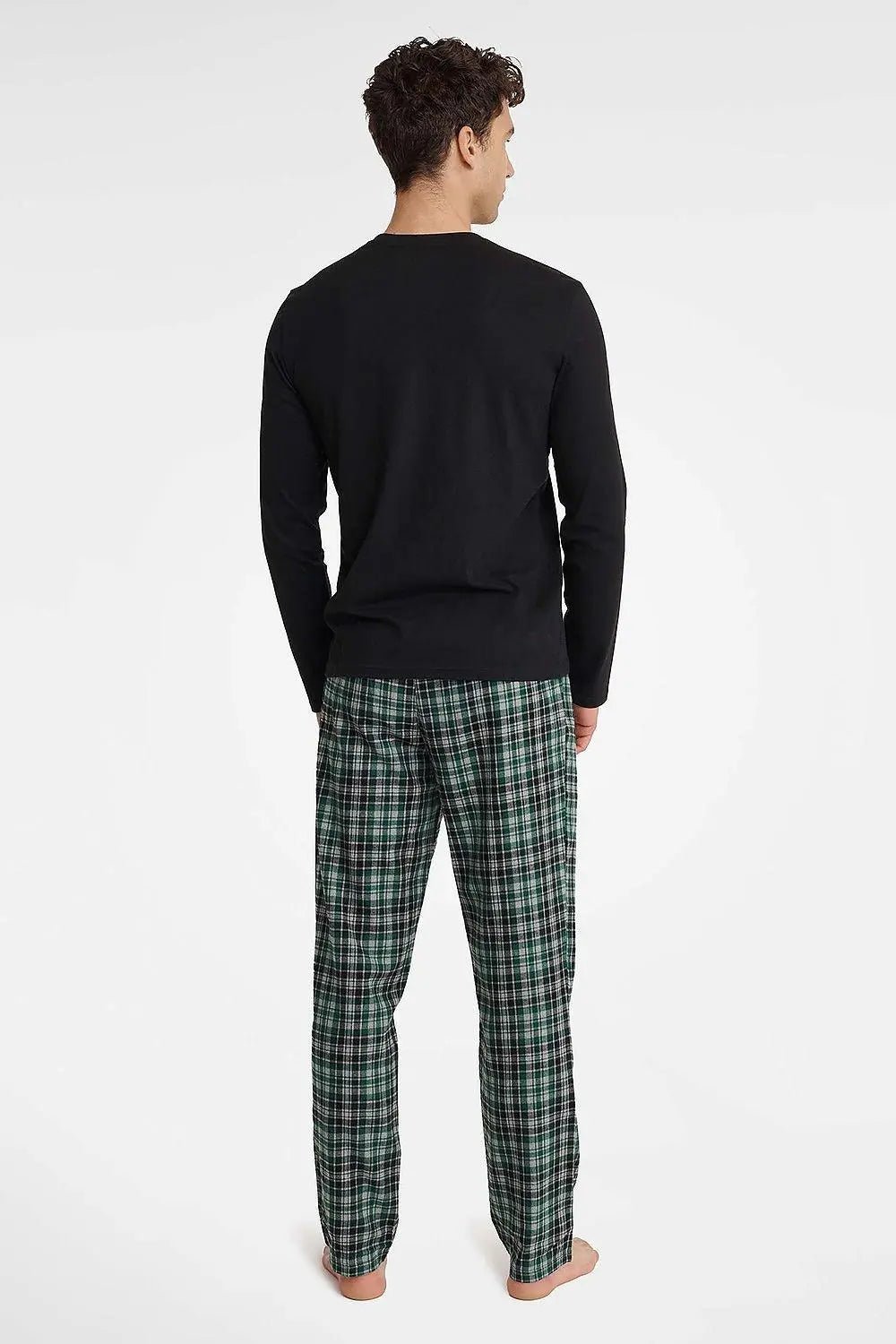 Henderson T-shirt pants Men's pajamas - Honesty Sales