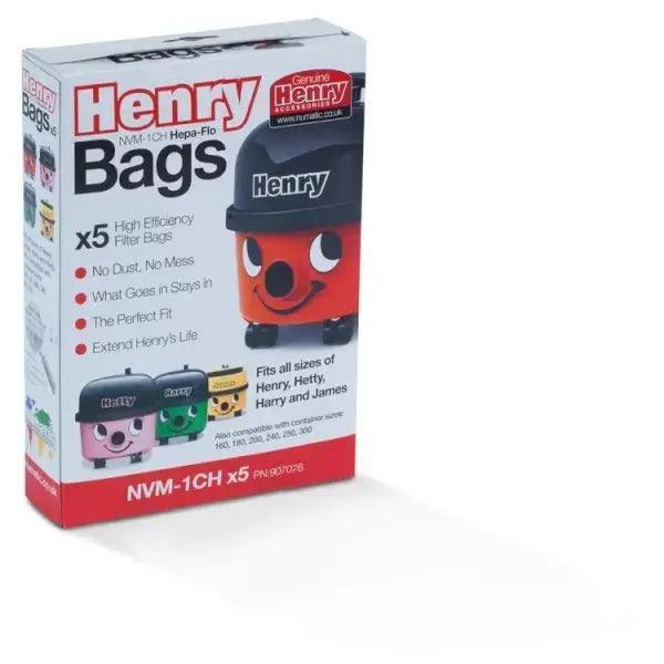 Henry Hepaflo Bags - Honesty Sales