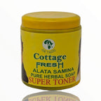 Herbal black soap-Cottage fresh pure herbal black soap - Honesty Sales