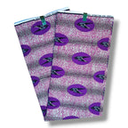 Hollandais 100% Cotton fabric 6yrds - Honesty Sales