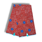 Hollandais 100% Cotton fabric 6yrds - Honesty Sales