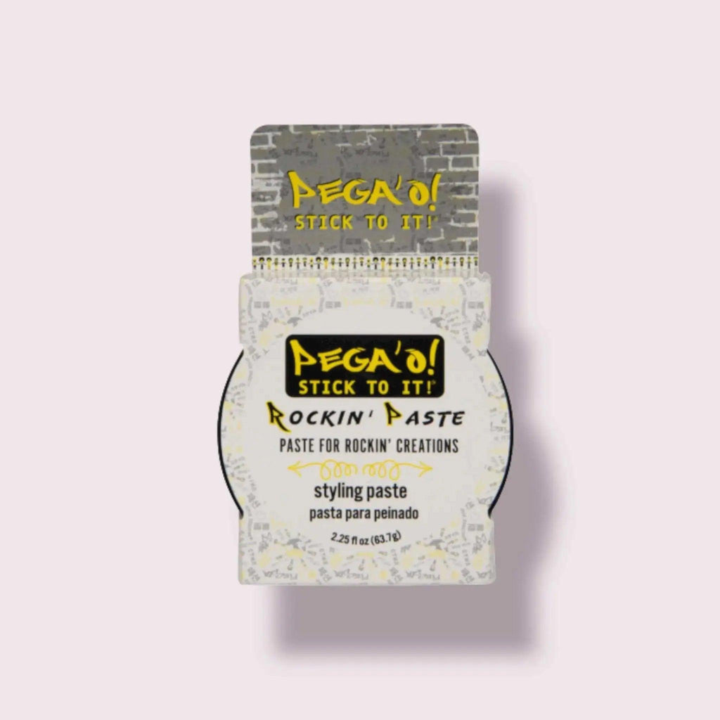 Hollywood Pega'O Stick To It! Rockin' Paste Styling Paste 2.25 Oz - Honesty Sales