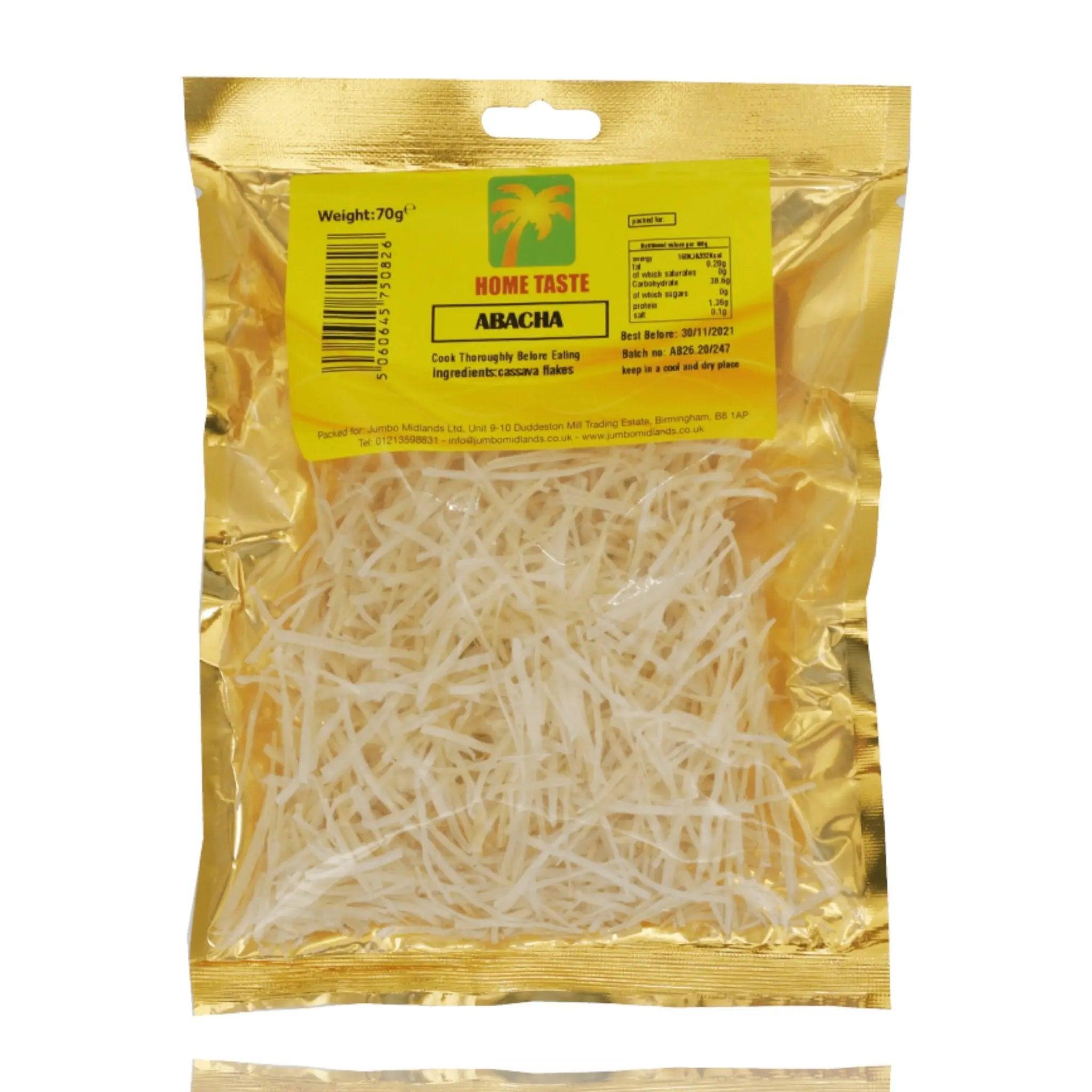 Home Taste Abacha - Honesty Sales Image principale du produit