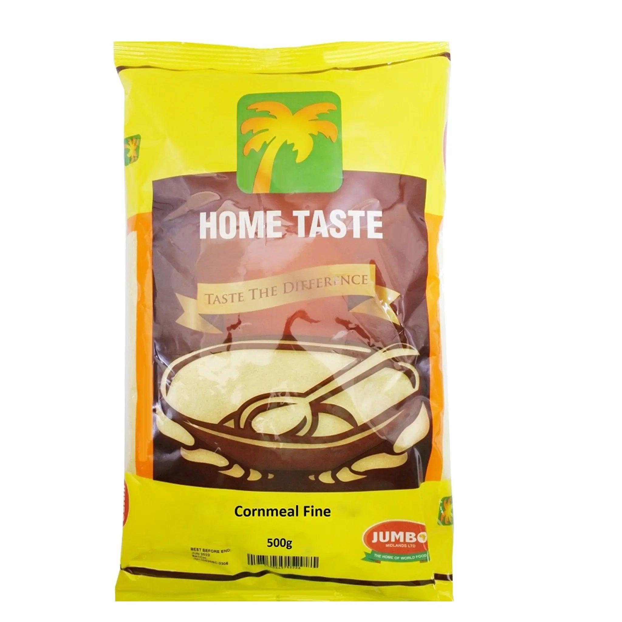 Home Taste Cornmeal Fine - Honesty Sales Image principale du produit