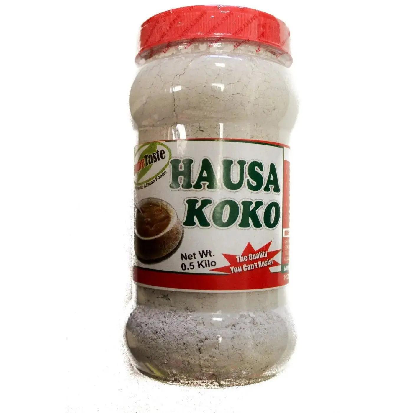 Home Taste Hausa Koko 500g - Honesty Sales
