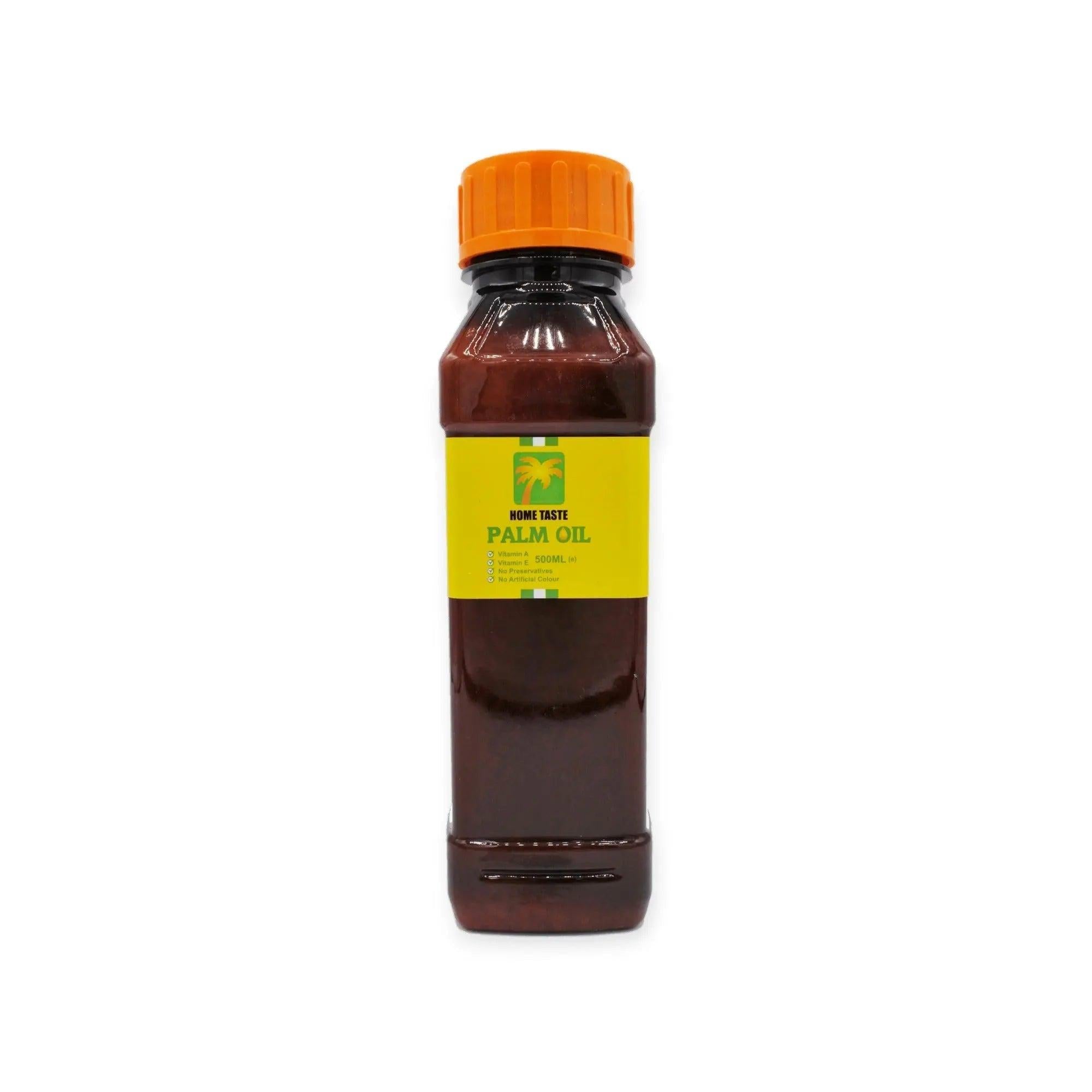Home Taste Palm Oil - Honesty Sales