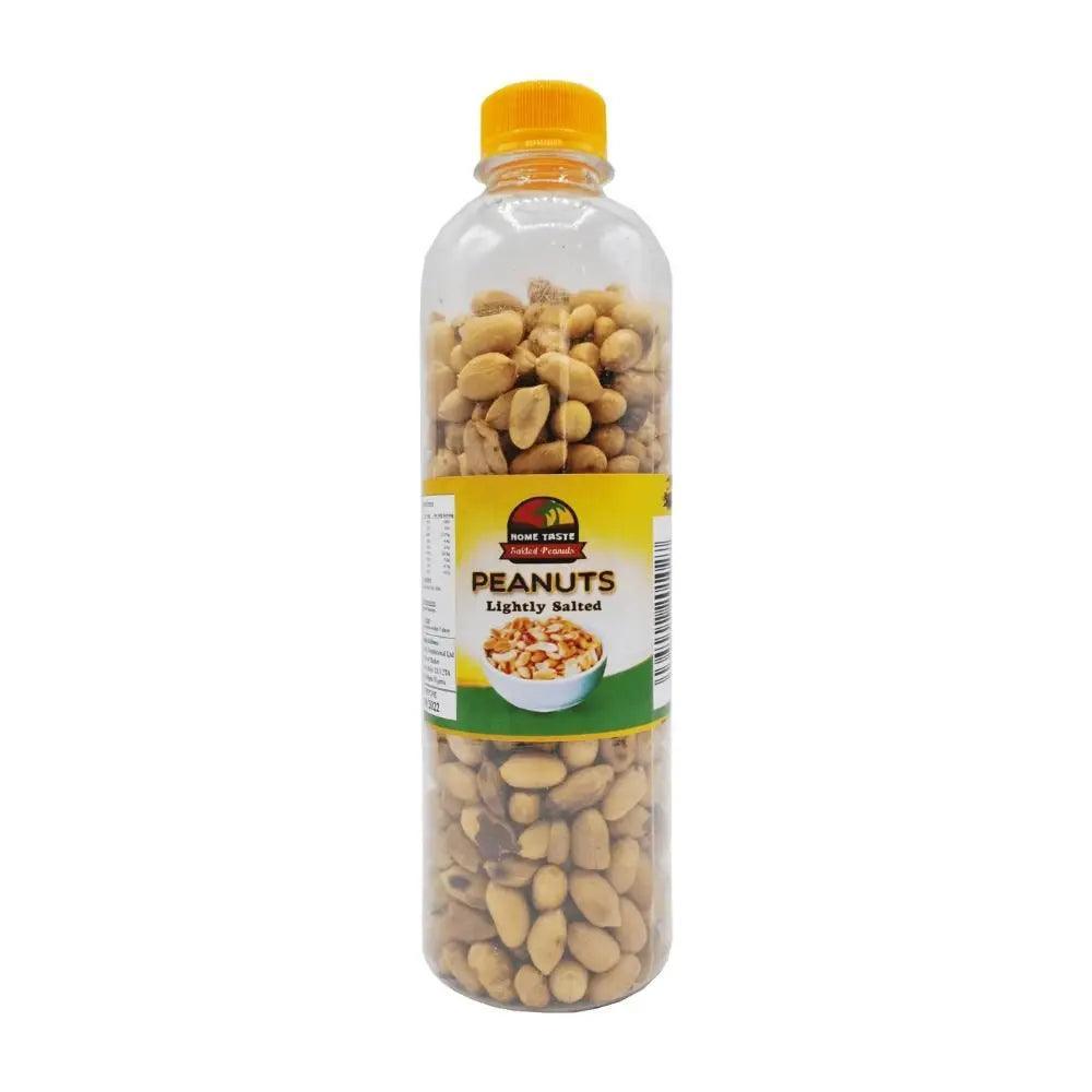 Home Taste Peanuts - Honesty Sales
