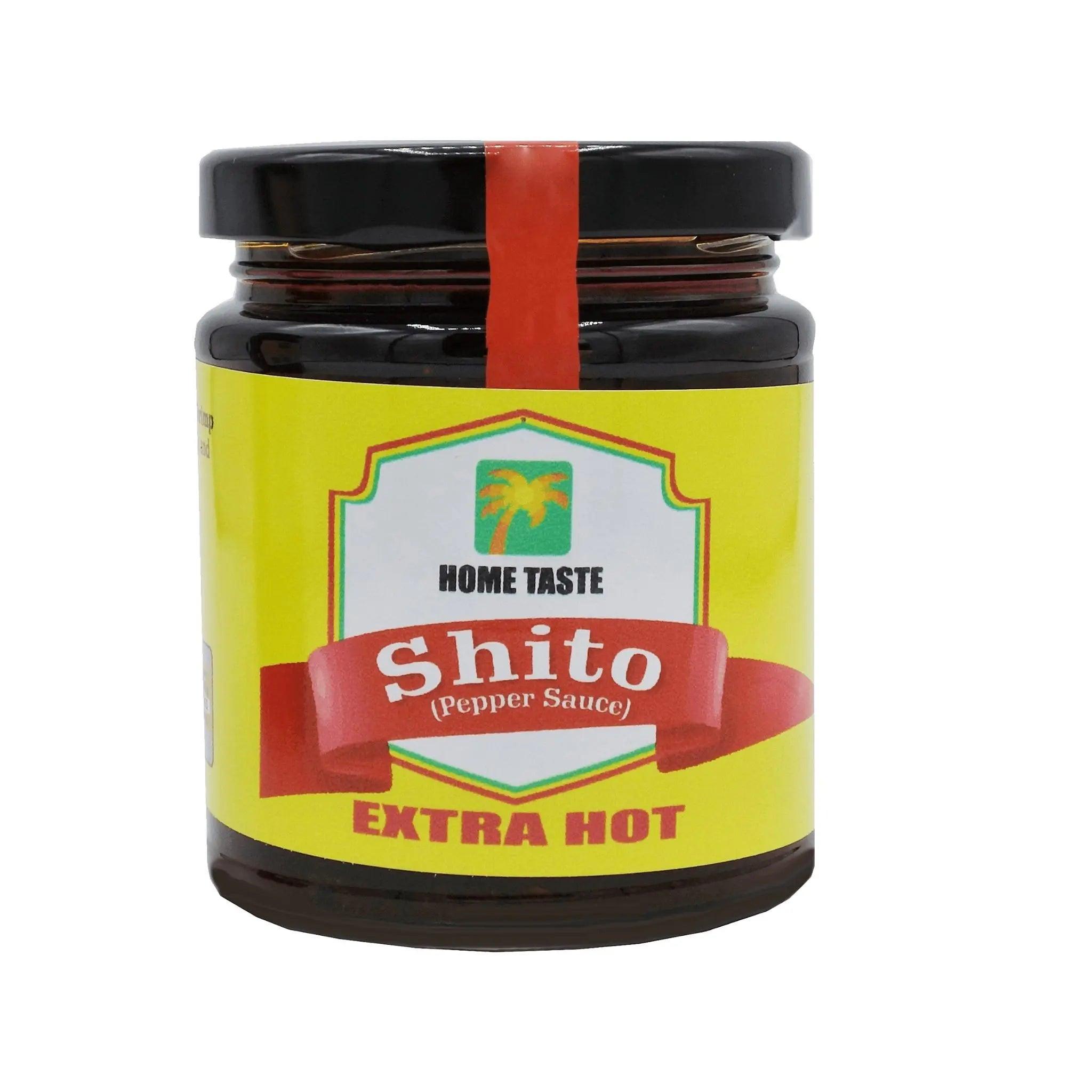Home Taste Shito Extra Hot - Honesty Sales