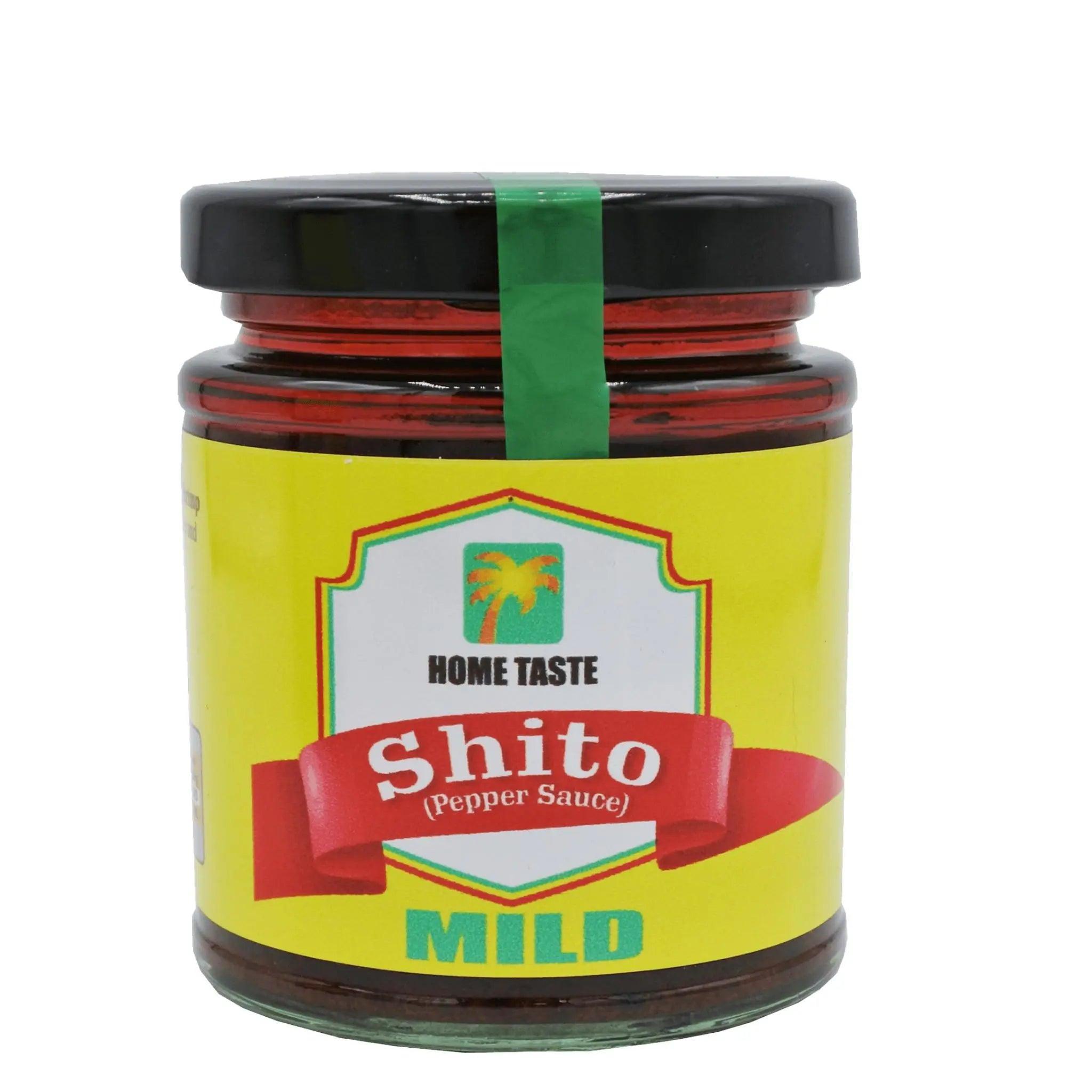 Home Taste Shito Mild - Honesty Sales
