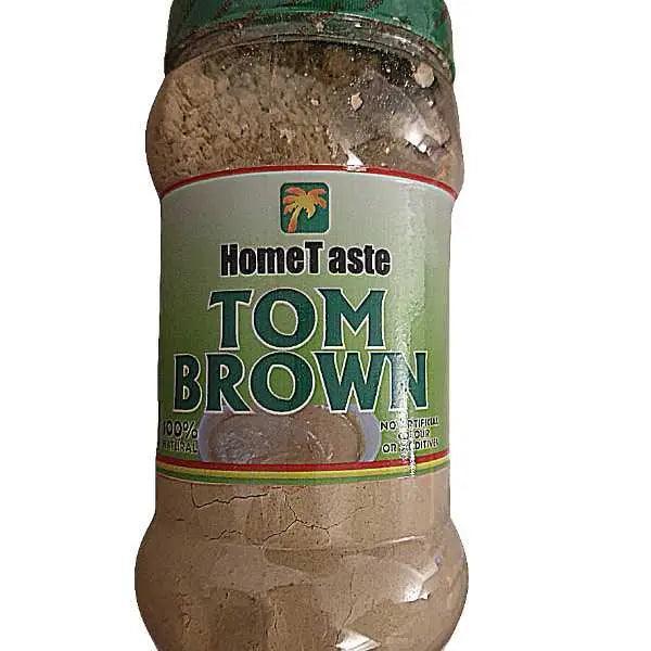 Home Taste Tom Brown - Millet Based Porridge - Honesty Sales