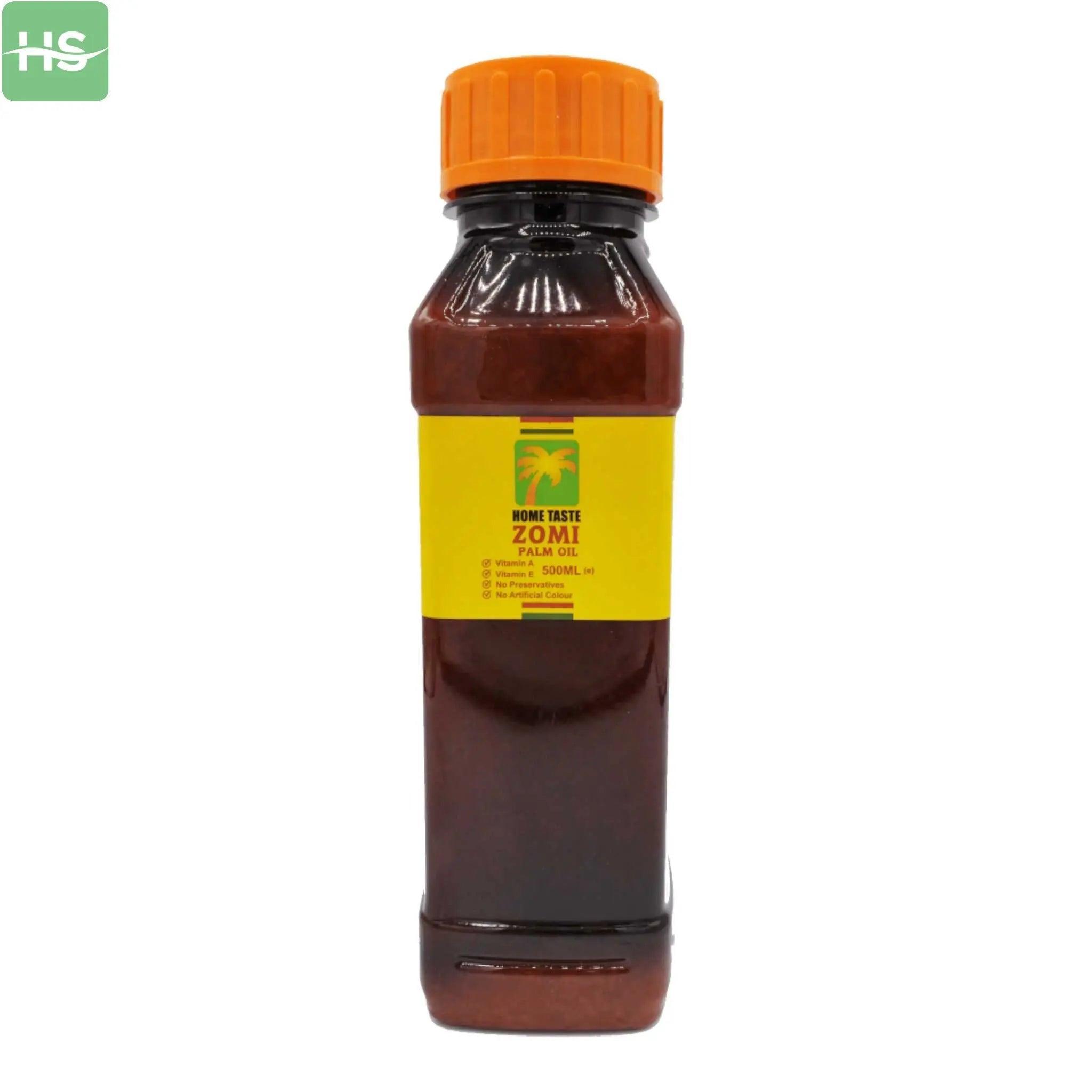 Home Taste Zomi Palm Oil - Honesty Sales Image principale du produit