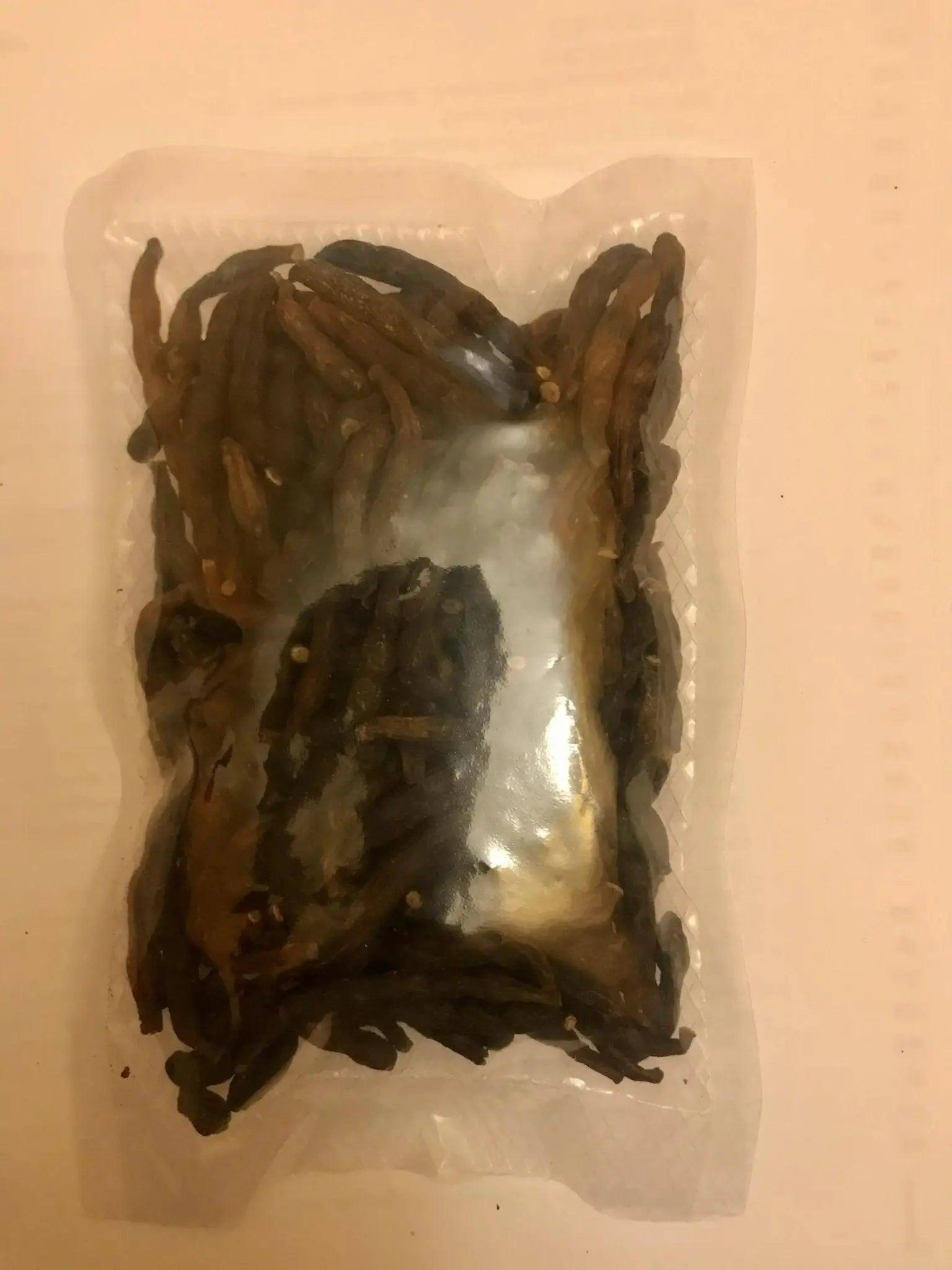 Honesty Sales Negro Pepper Moor Pepper - Honesty Sales