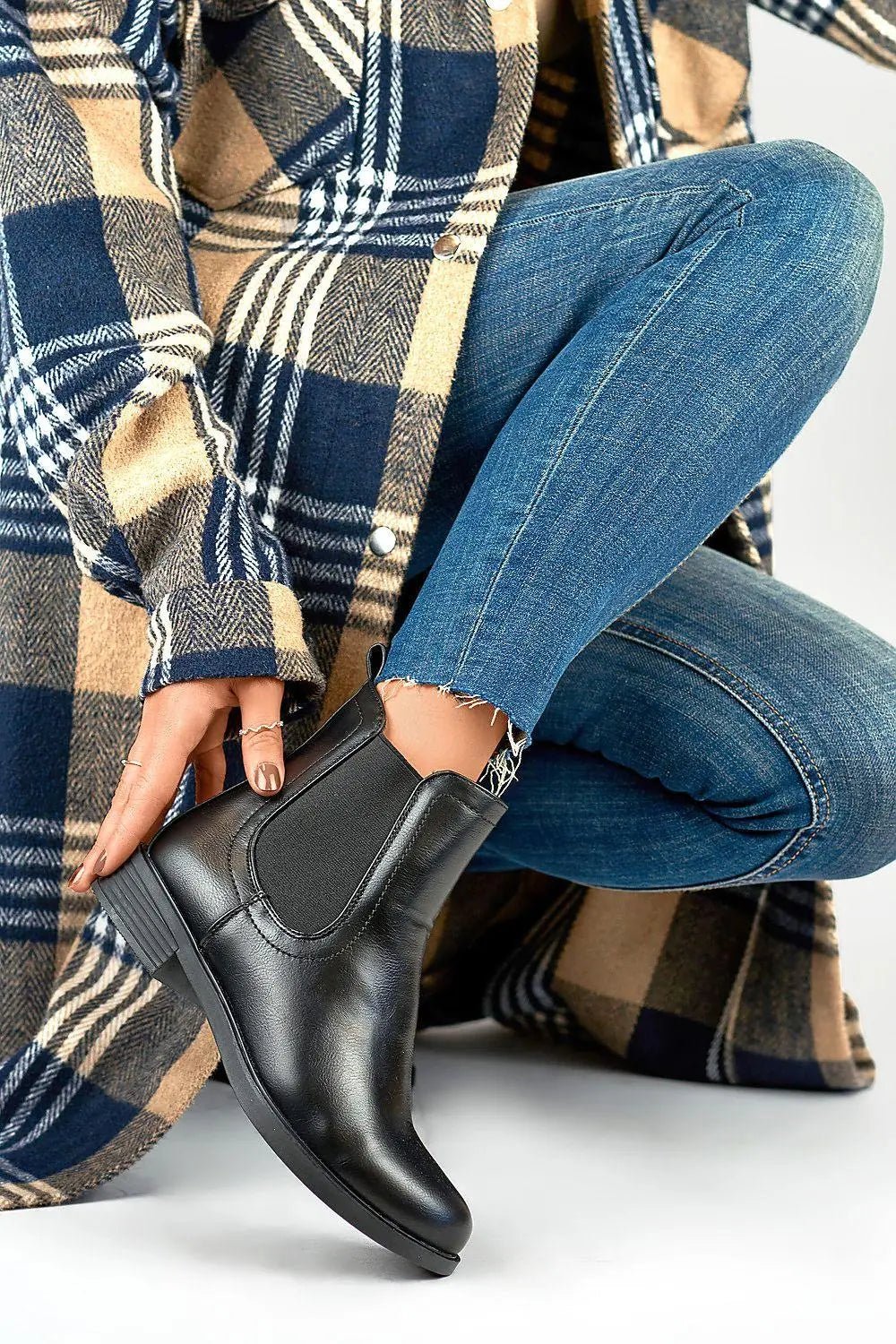 Honesty Sales PRIMO Jodhpur boot - Honesty Sales