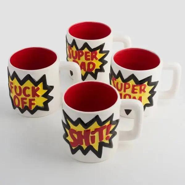 Honesty Sales Slogans Ceramic Mug Gift originality - Honesty Sales