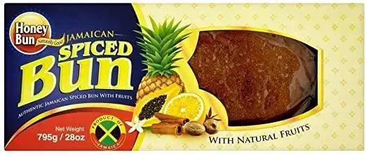 Honey Bun Jamaican Spiced Bun 795G - Honesty Sales