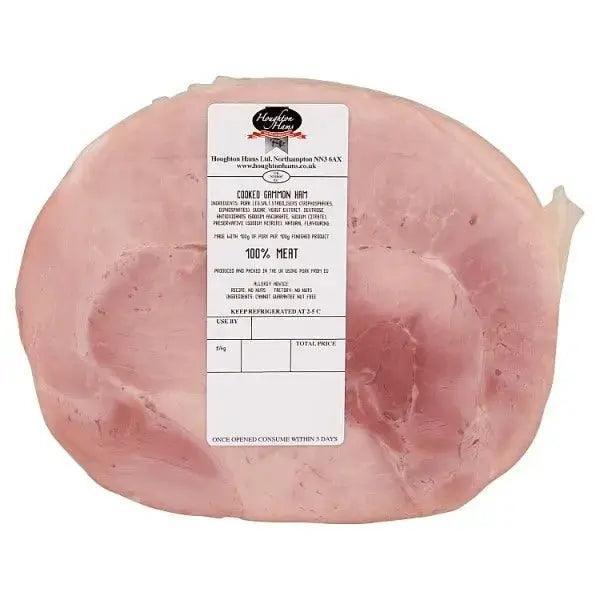 Houghton Hams Cooked Gammon Ham-2.7Kg - Honesty Sales