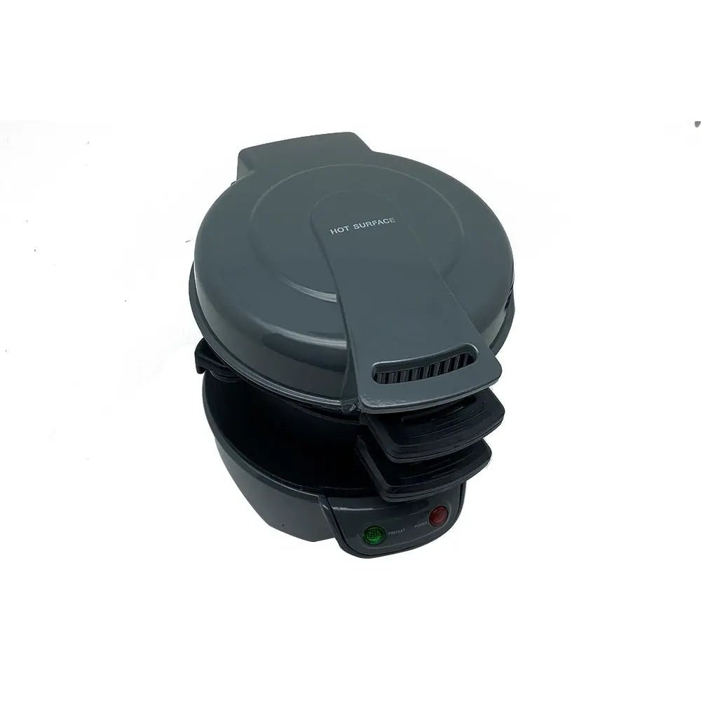 Household Breakfast Machine Hamburg Sandwich Maker With Egg Cooker Ring Machine Bread Sandwich Machine Waffle Machine - Honesty Sales