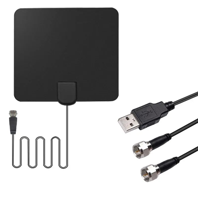 Household Ground Wave Digital Television Antenna - Honesty Sales