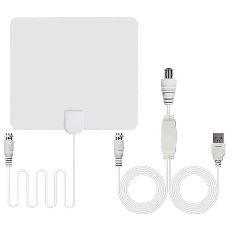 Household Ground Wave Digital Television Antenna - Honesty Sales