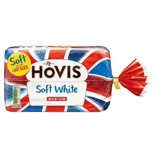 Hovis Soft White Medium 800g - Honesty Sales