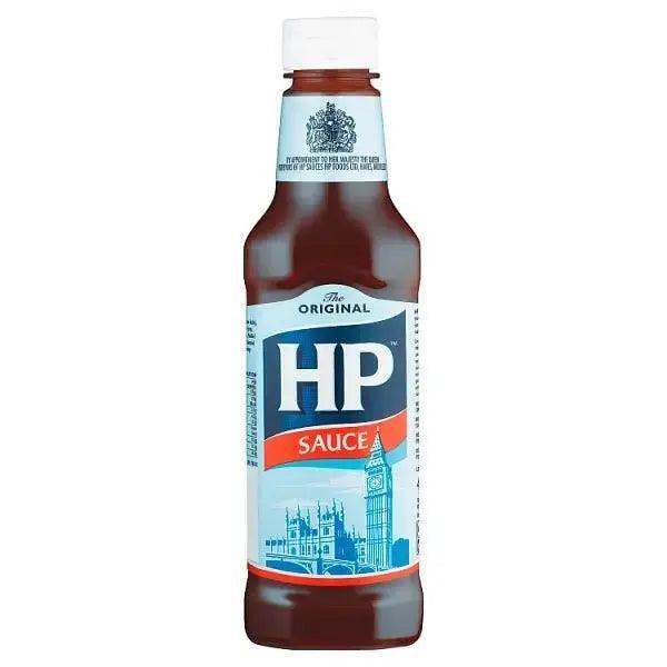 HP Brown Sauce 425g - Honesty Sales