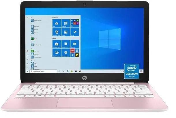 HP Stream 11-ak0028na Celeron N4020 11.6" 4GB Ram 64GB - 647T2EA HP