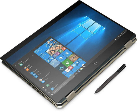 HP Spectre Notebook x360 13-aw0057na Black Core i5-1035U 13.3" - 9CQ38EA HP