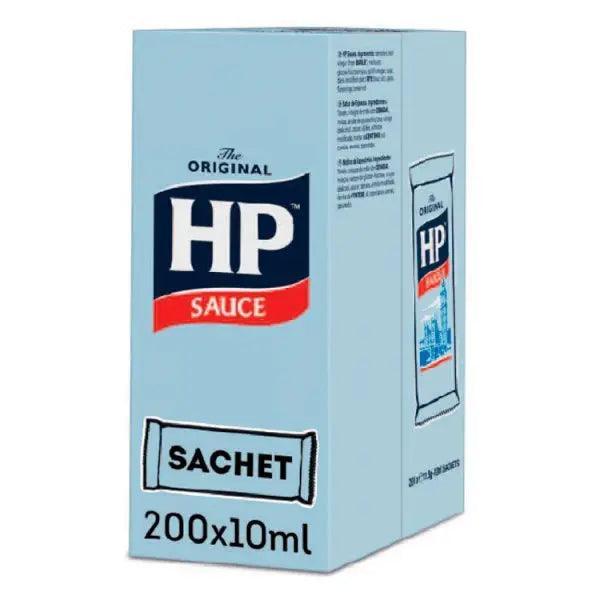 HP The Original Sauce 200 x 11.5g - Honesty Sales Hauptbild