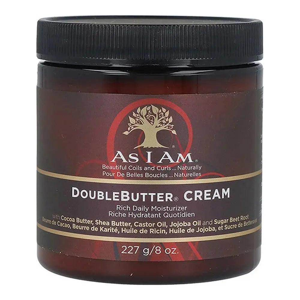Hydrating Cream Doublebutter As I Am - Honesty Sales Image principale du produit