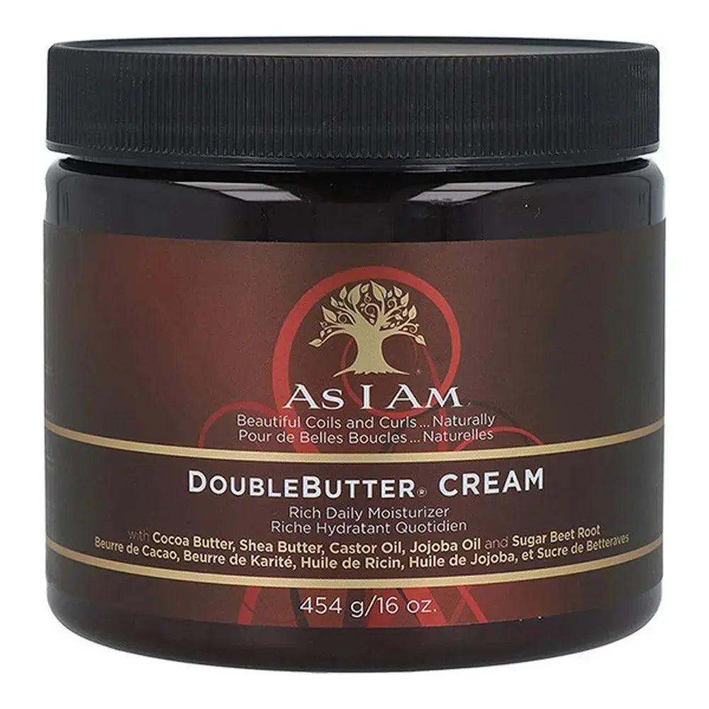 Hydrating Cream Doublebutter As I Am - Honesty Sales