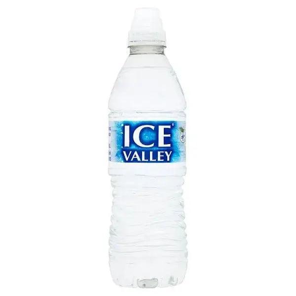 ICE VALLEY Spring Water Still Sports 500ml (Case of 24) - Honesty Sales