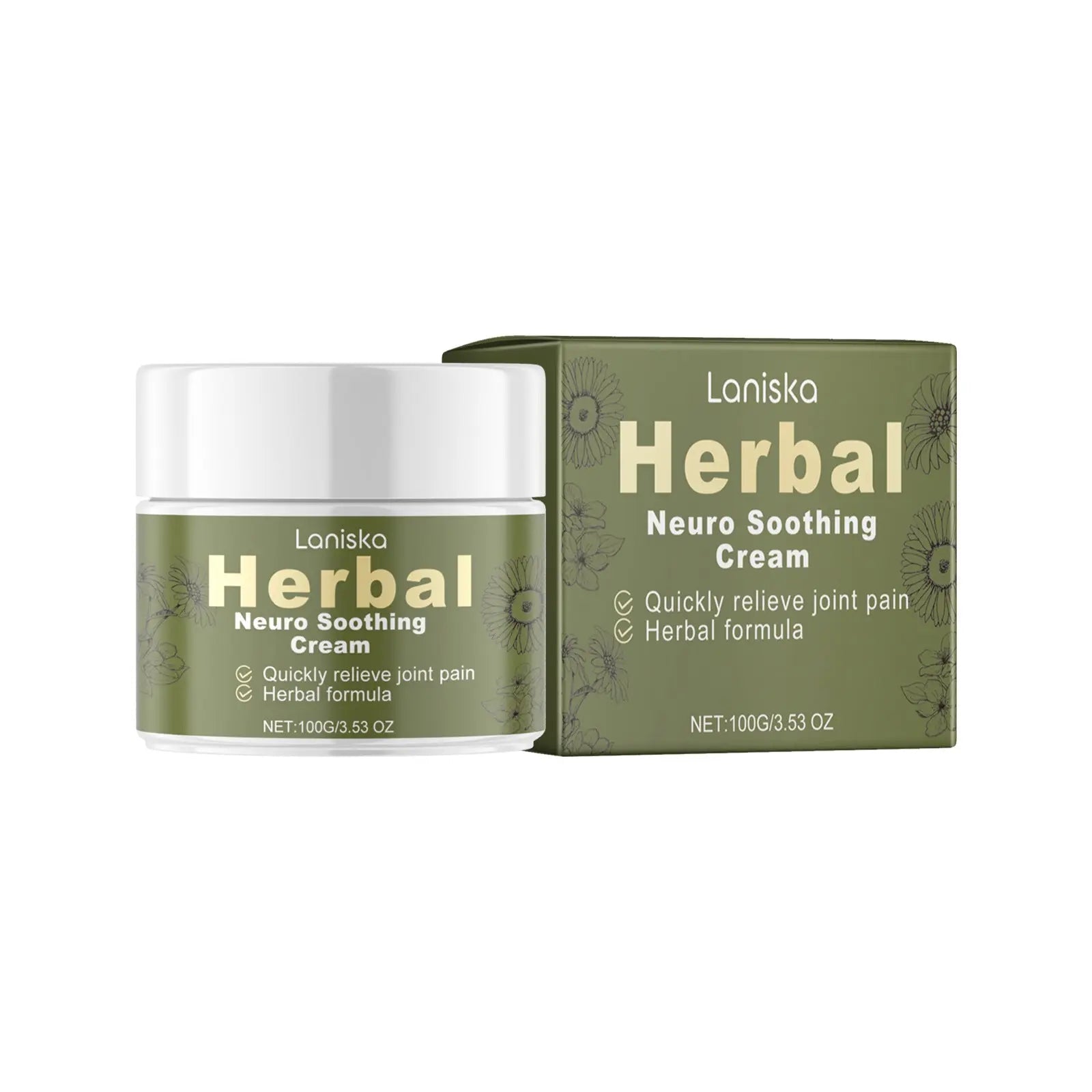 Improve Comfort External Body Care Cream - Honesty Sales