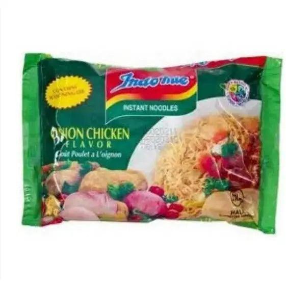 Indomie Noodles Onion Chicken x 40packs - Honesty Sales