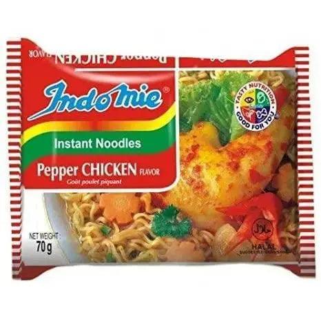 Indomie Noodles Pepper Chicken x 40packs - Honesty Sales Main image