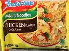 Indomie Noodles - Regular Chicken Box x 40packs, 2.8kg - Honesty Sales