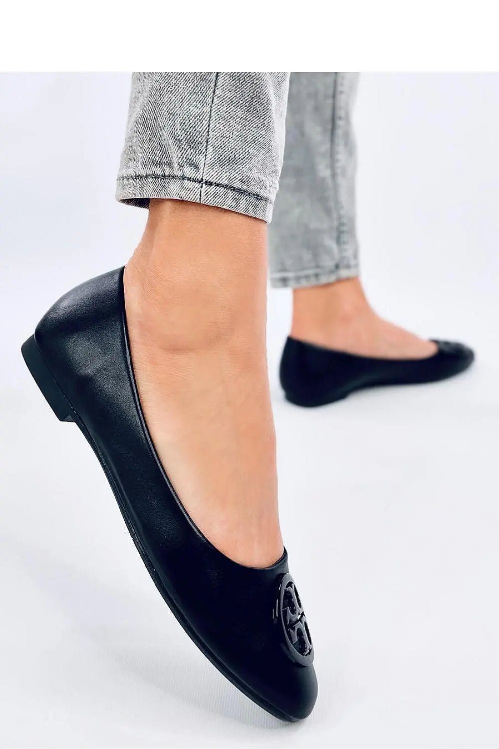 Inello Elegant ballerinas ballet flats for women - Honesty Sales