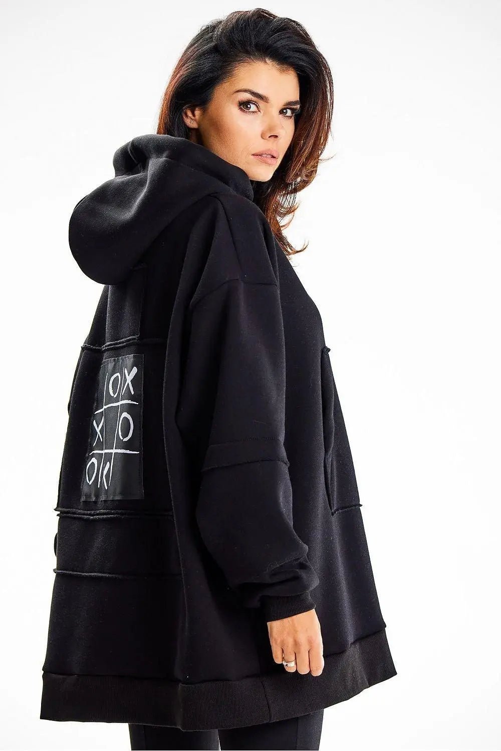 Infinite You comfortable and stylish sweatshirt - Honesty Sales