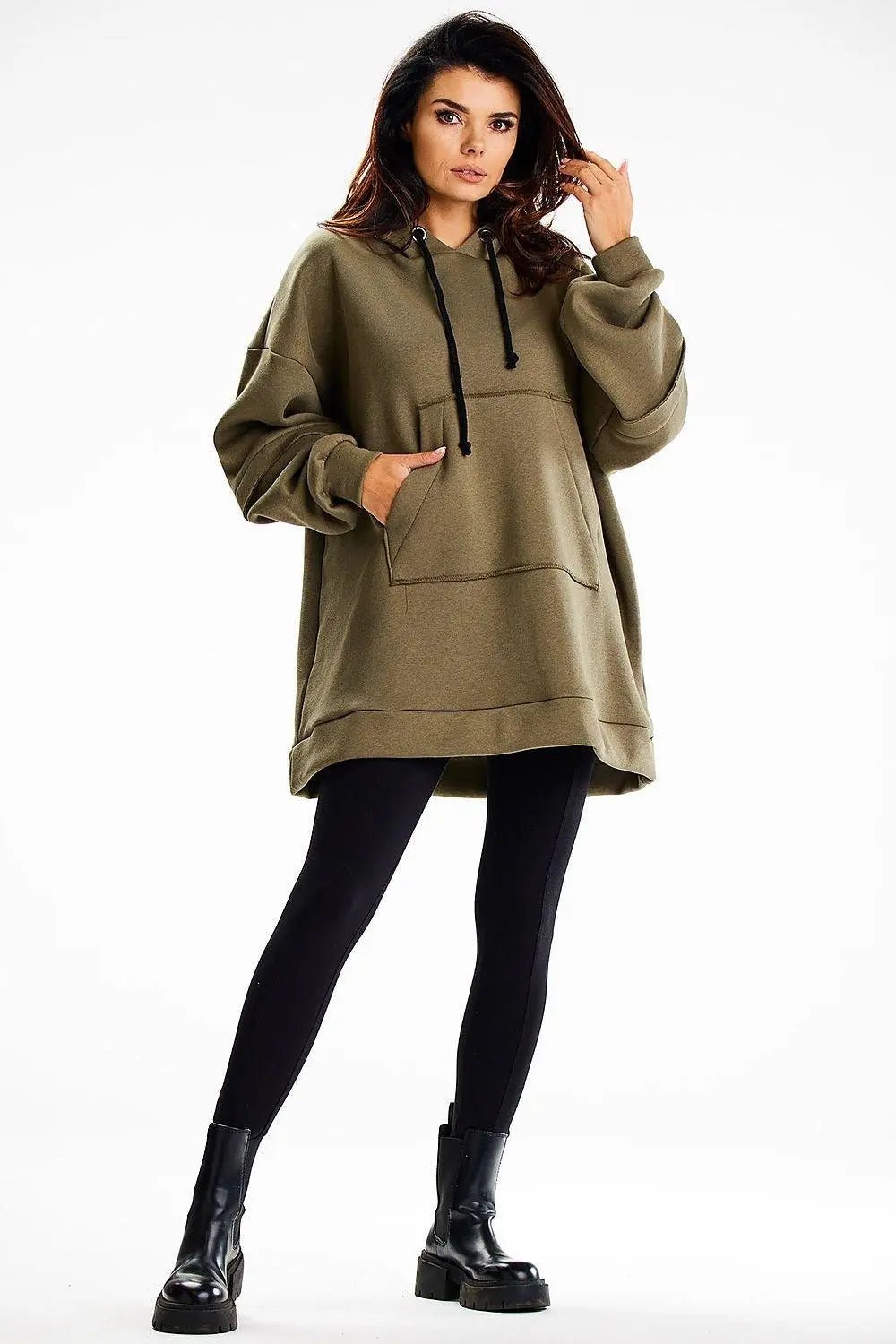 Infinite You comfortable and stylish sweatshirt - Honesty Sales