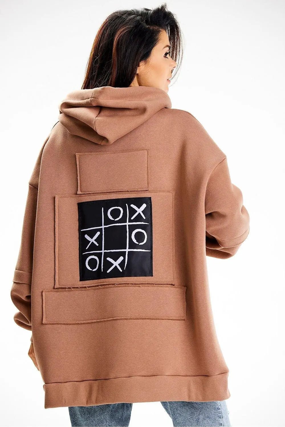Infinite You comfortable and stylish sweatshirt - Honesty Sales